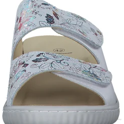 Portina 47.202, Hausschuhe & Pantoffeln, Damen, Weiß