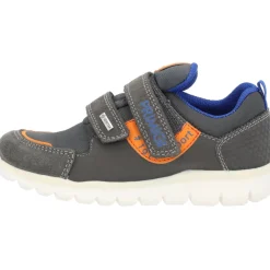 Primigi 18718, Halbschuhe (Kinder), Kinder, Grau