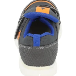 Primigi 18718, Halbschuhe (Kinder), Kinder, Grau