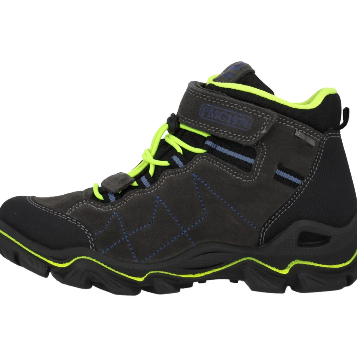 Primigi 68944, Stiefel, Kinder, gr.sc/nero/nero