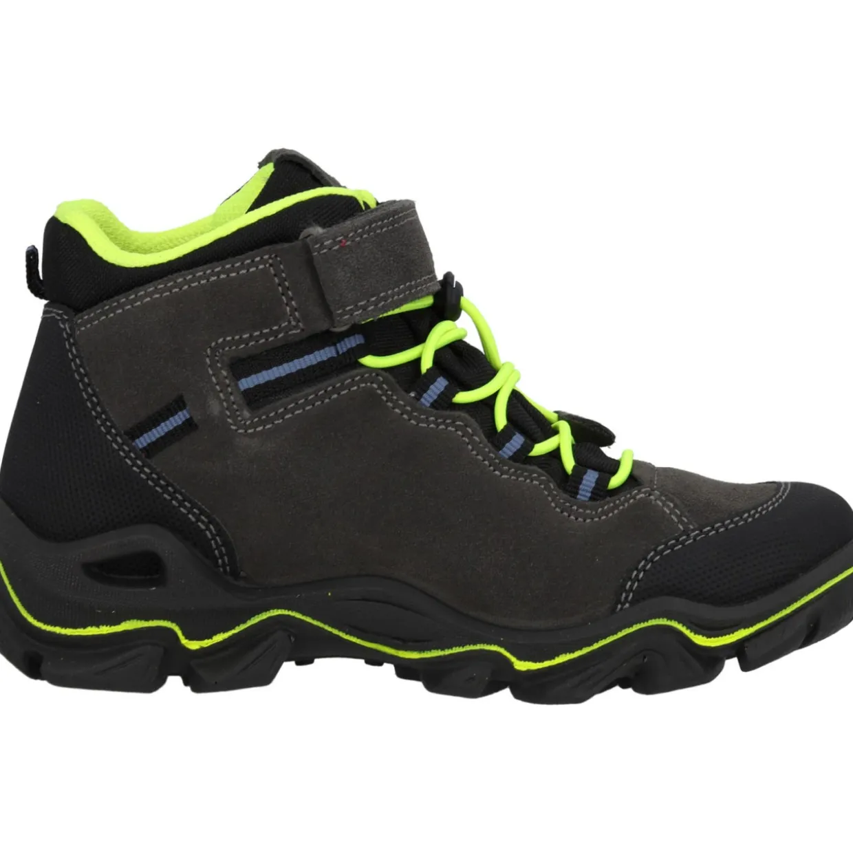 Primigi 68944, Stiefel, Kinder, gr.sc/nero/nero