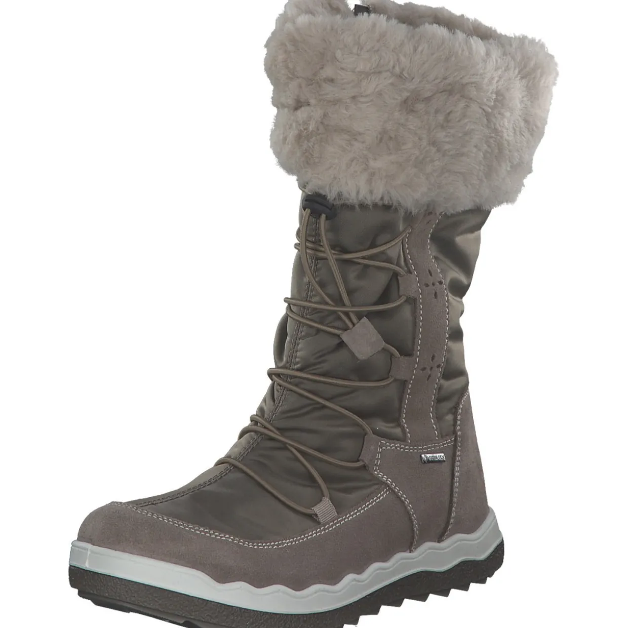 Primigi 6880411/60914, Winterstiefel, Kinder, marmot/piet/marm