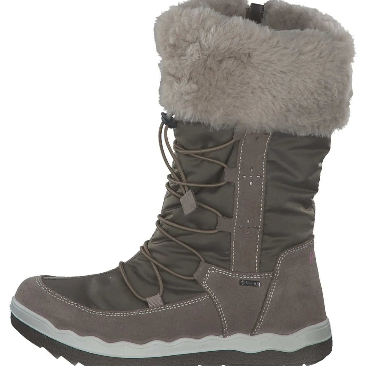 Primigi 6880411/60914, Winterstiefel, Kinder, marmot/piet/marm