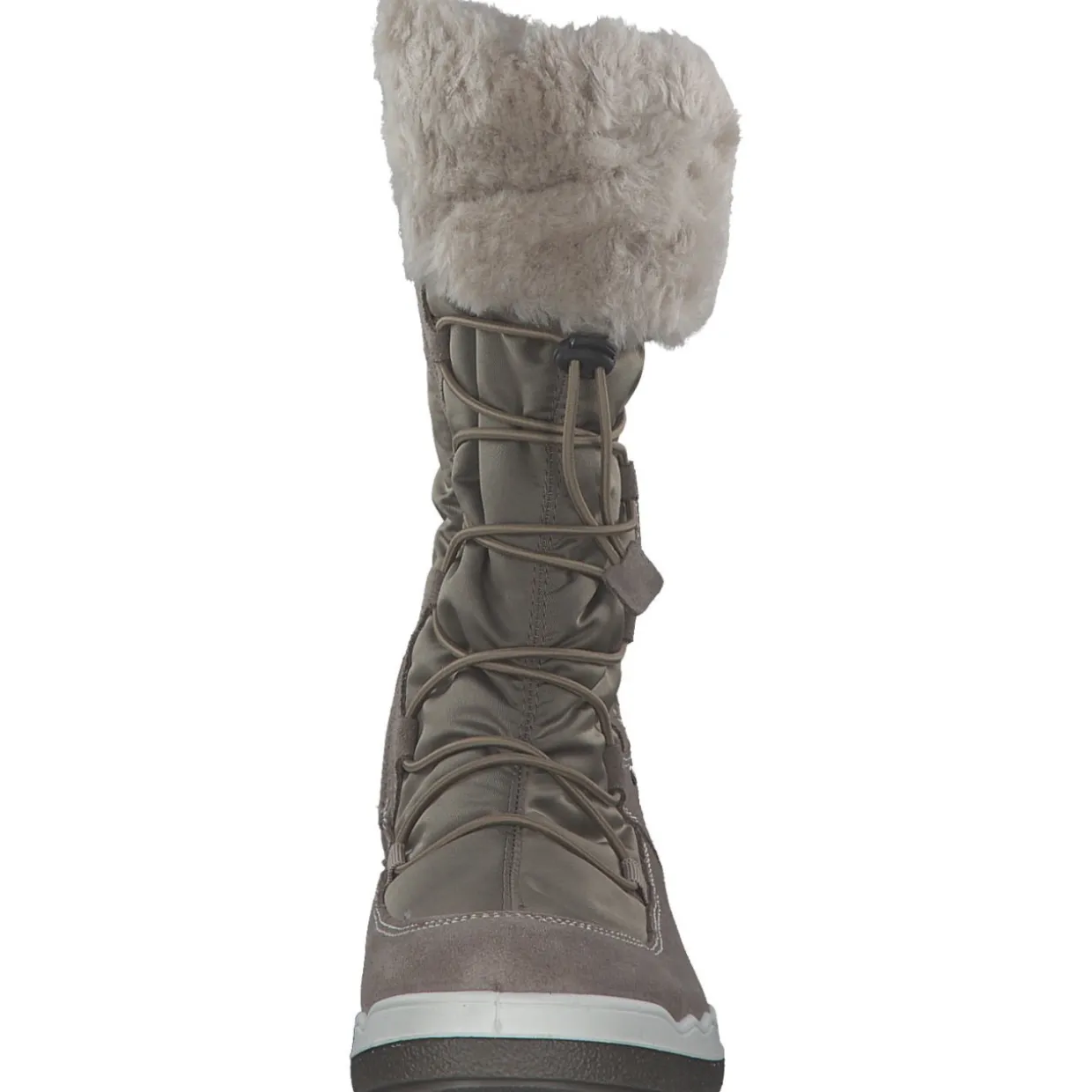 Primigi 6880411/60914, Winterstiefel, Kinder, marmot/piet/marm