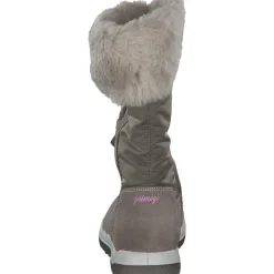 Primigi 6880411/60914, Winterstiefel, Kinder, marmot/piet/marm