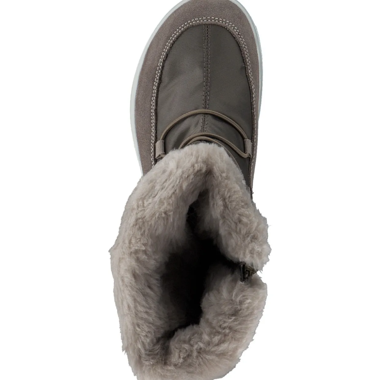 Primigi 6880411/60914, Winterstiefel, Kinder, marmot/piet/marm