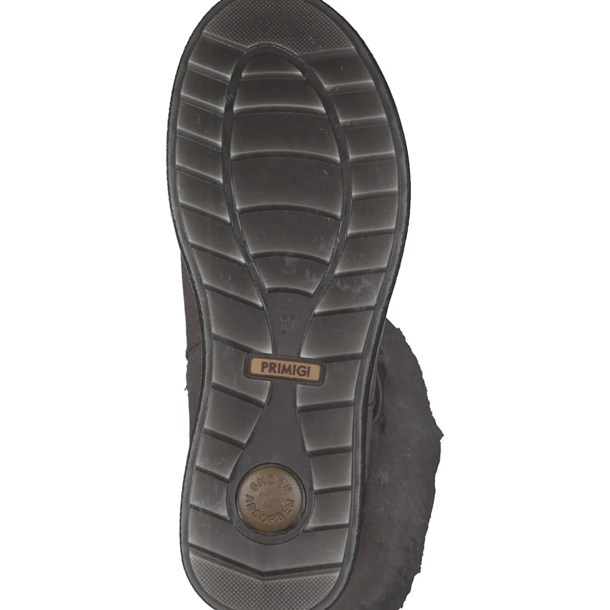 Primigi 6880411/60914, Winterstiefel, Kinder, marmot/piet/marm