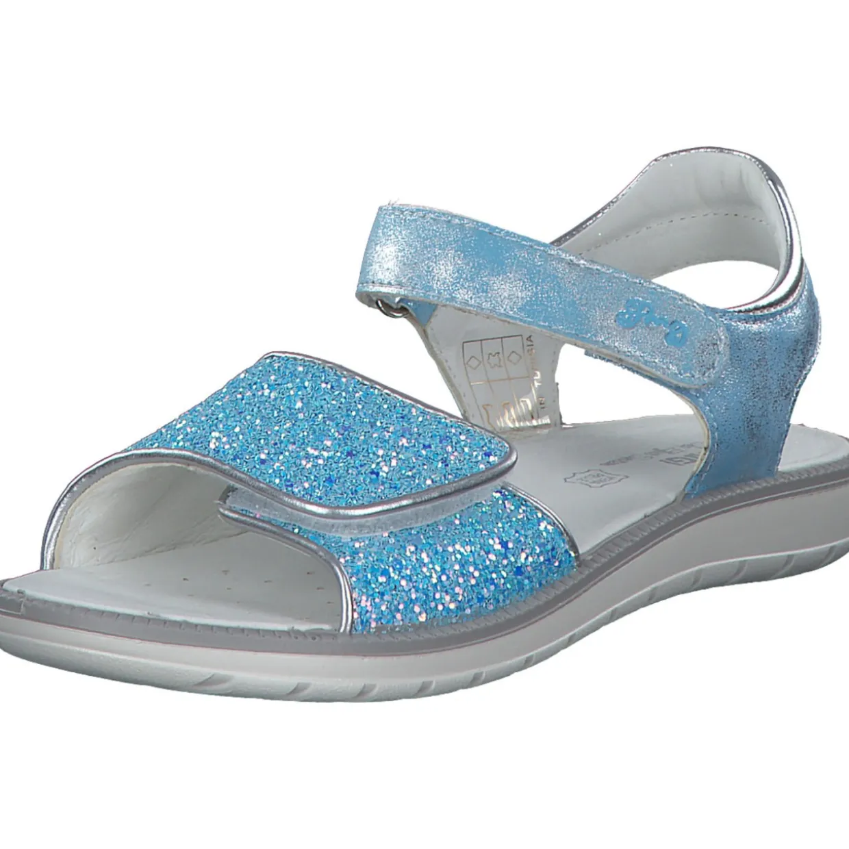 Primigi Alanis 3884, Sandalen (Kinder), Kinder, skjy/turchese