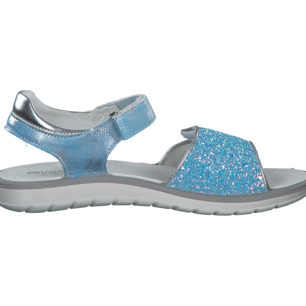 Primigi Alanis 3884, Sandalen (Kinder), Kinder, skjy/turchese