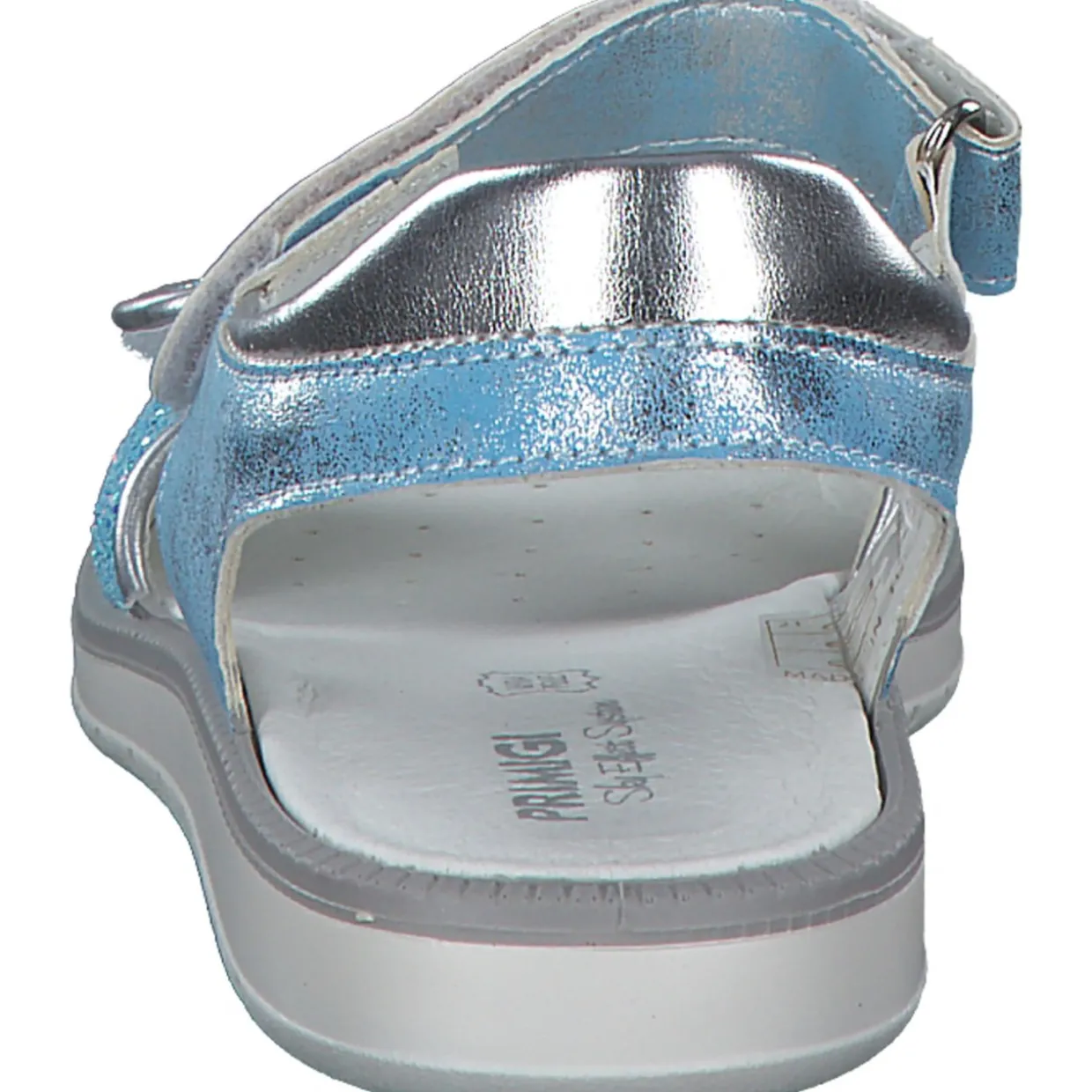 Primigi Alanis 3884, Sandalen (Kinder), Kinder, skjy/turchese