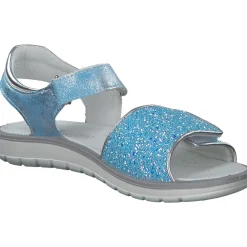 Primigi Alanis 3884, Sandalen (Kinder), Kinder, skjy/turchese