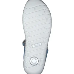 Primigi Alanis 3884, Sandalen (Kinder), Kinder, skjy/turchese