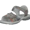 Primigi Breeze 3882, Sandalen (Kinder), Kinder, perl.-mult/plat