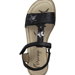 Primigi Fantasy Days 7432, Sandalen (Kinder), Kinder, nero