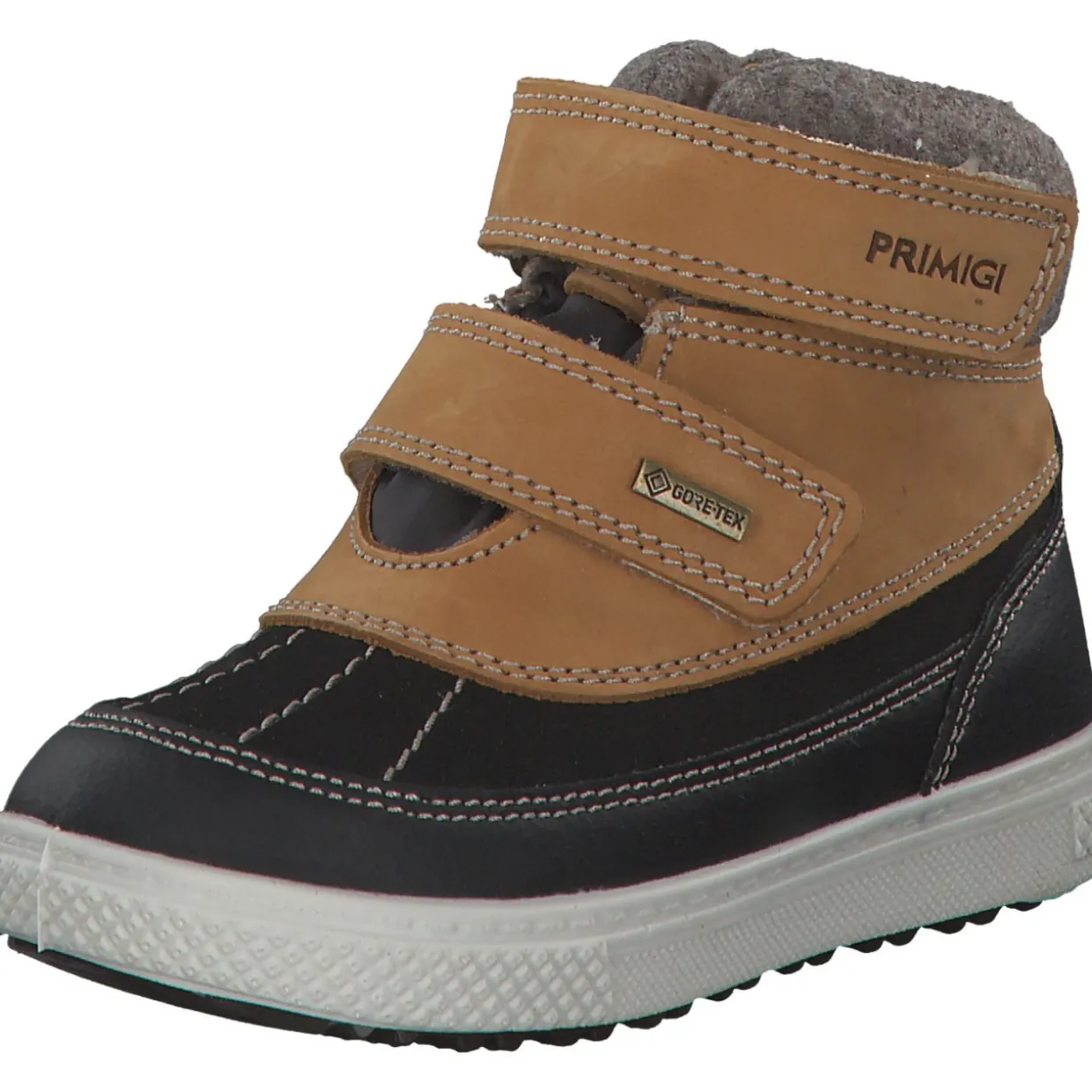 Primigi PBZGT 28568, Stiefel (Kinder), Kinder, Gelb