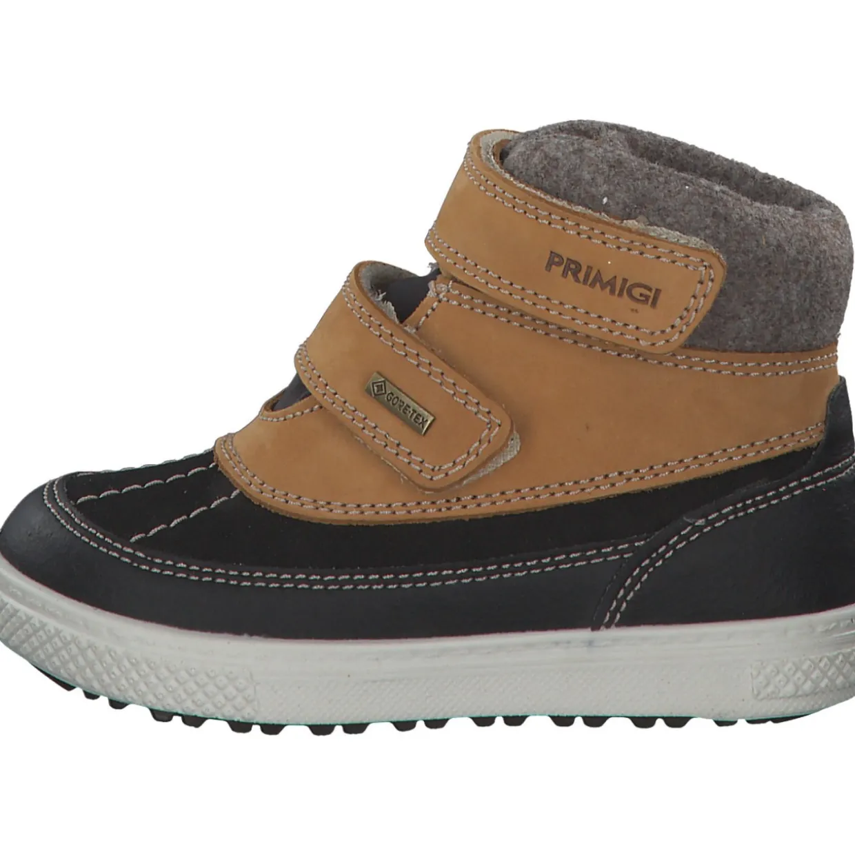 Primigi PBZGT 28568, Stiefel (Kinder), Kinder, Gelb