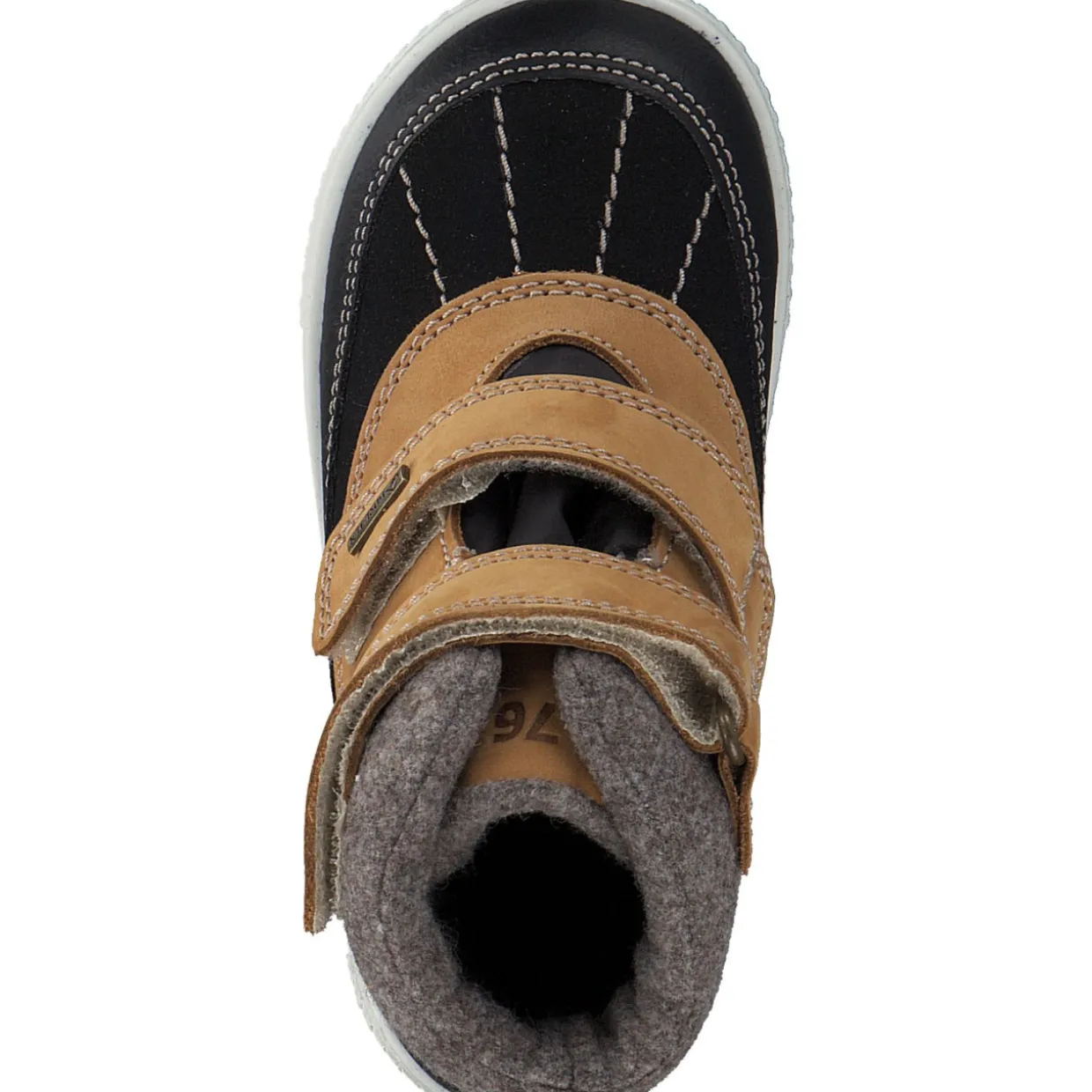 Primigi PBZGT 28568, Stiefel (Kinder), Kinder, Gelb