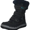 Primigi PFZGT 28795, Stiefeletten (Kinder), Kinder, Schwarz