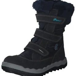 Primigi PFZGT 28795, Stiefeletten (Kinder), Kinder, Schwarz