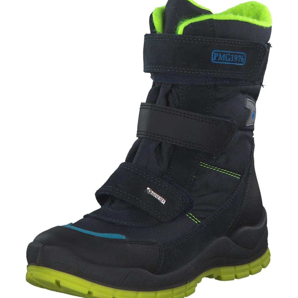 Primigi PHHGT 28952, Stiefel (Kinder), Kinder, Blau