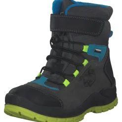 Primigi PHHGT 83959, Winterstiefel, Kinder, Grau