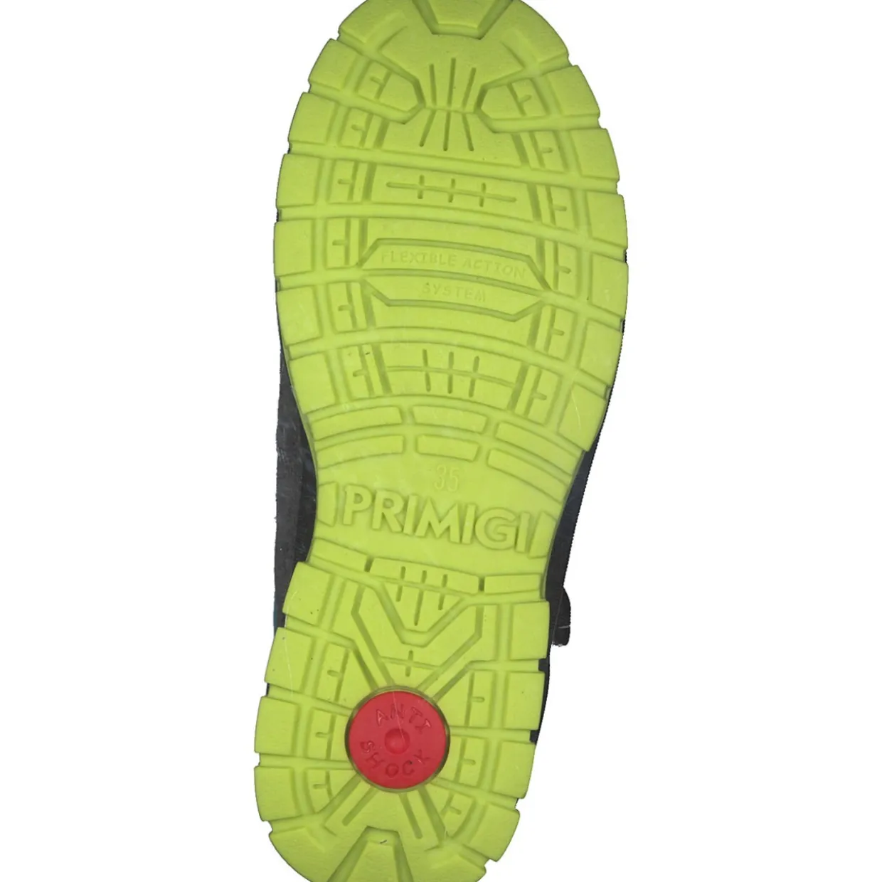 Primigi PHHGT 83959, Winterstiefel, Kinder, Grau