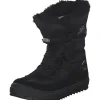 Primigi PKF GTX 84394, Winterstiefel, Kinder, Schwarz