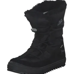 Primigi PKF GTX 84394, Winterstiefel, Kinder, Schwarz