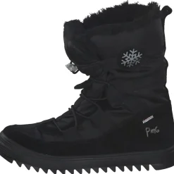 Primigi PKF GTX 84394, Winterstiefel, Kinder, Schwarz
