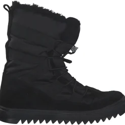 Primigi PKF GTX 84394, Winterstiefel, Kinder, Schwarz