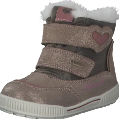 Primigi PRIGT 83644, Stiefeletten (Kinder), Kinder, visone/pietra