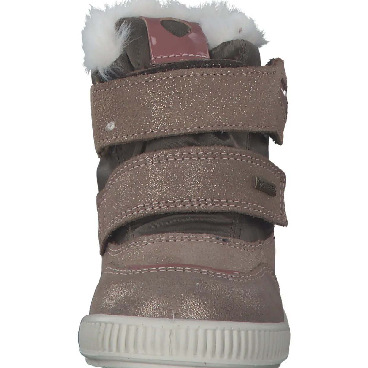 Primigi PRIGT 83644, Stiefeletten (Kinder), Kinder, visone/pietra