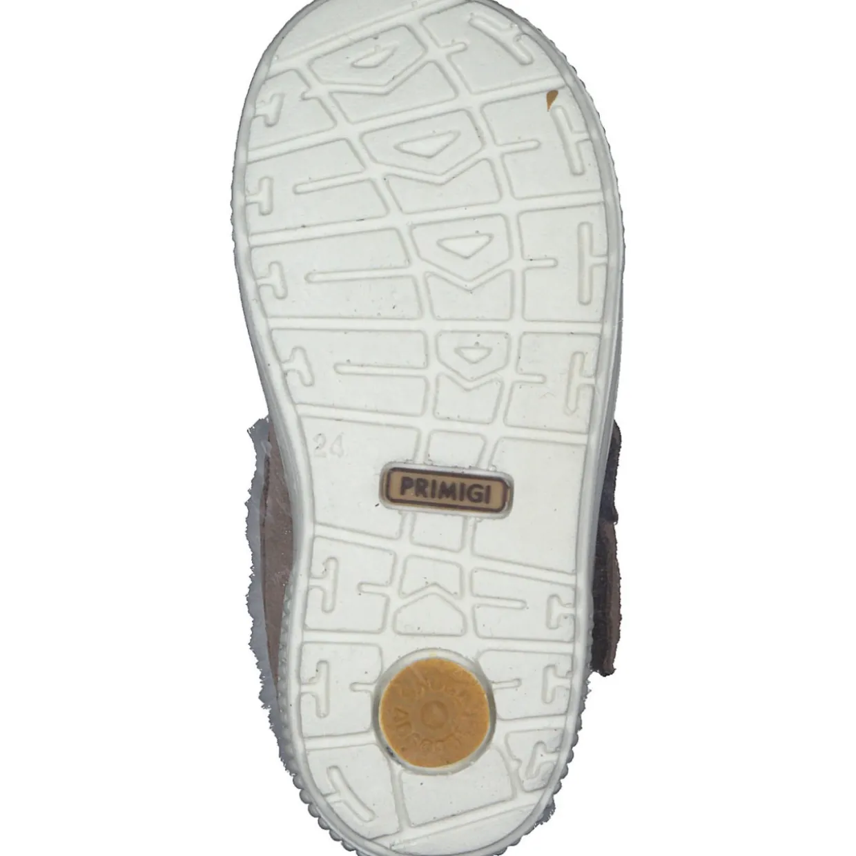 Primigi PRIGT 83644, Stiefeletten (Kinder), Kinder, visone/pietra