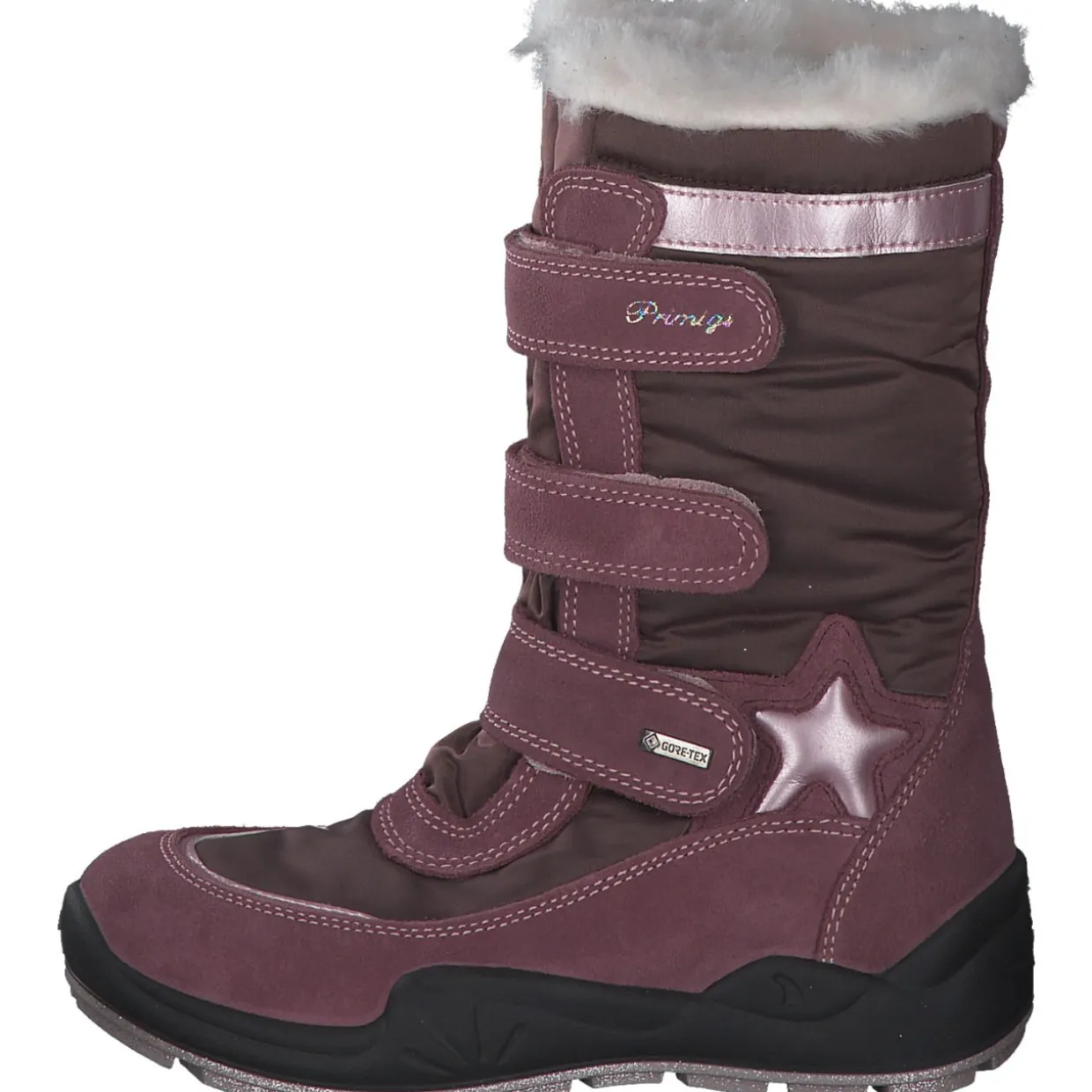 Primigi PWIGT 28777, Stiefeletten (Kinder), Kinder, Violett