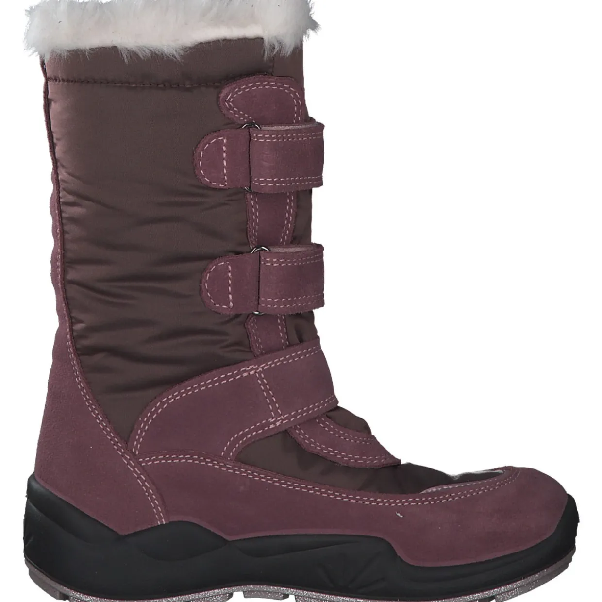 Primigi PWIGT 28777, Stiefeletten (Kinder), Kinder, Violett