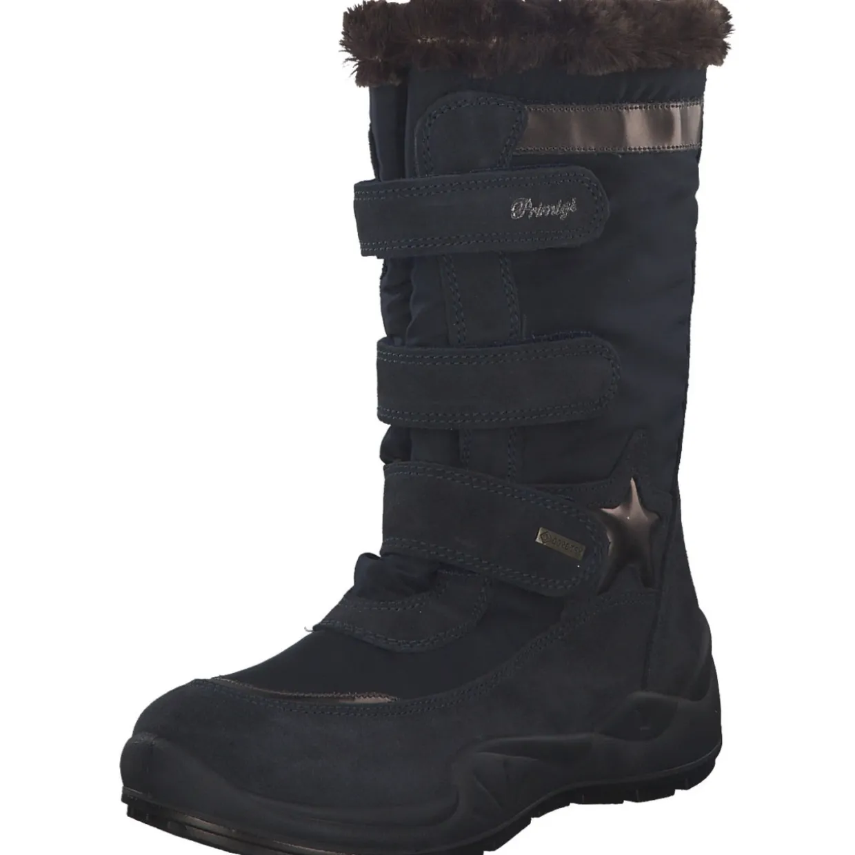 Primigi PWIGT 83839, Winterstiefel, Kinder, Blau