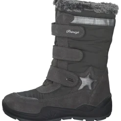 Primigi PWIGT 83839, Winterstiefel, Kinder, Grau