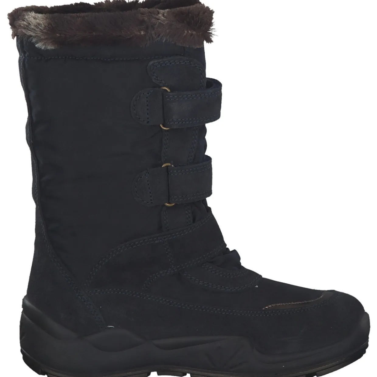 Primigi PWIGT 83839, Winterstiefel, Kinder, Blau
