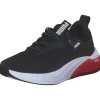 Puma 310168/002 Cell Thrill PUMA, Klassische- & Business Schuhe, Herren, PUMA BLACK-FOR ALL TIME RED