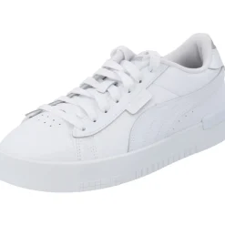 Puma 386401/001 Jada Renew, Schnürschuhe, Damen, PUMA WHITE-PUMA WHITE-PUMA SIL