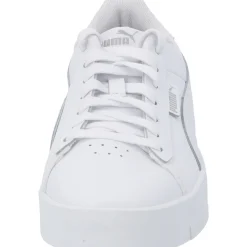 Puma 386401/001 Jada Renew, Schnürschuhe, Damen, PUMA WHITE-PUMA WHITE-PUMA SIL