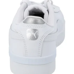 Puma 386401/001 Jada Renew, Schnürschuhe, Damen, PUMA WHITE-PUMA WHITE-PUMA SIL