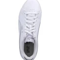 Puma 386401/001 Jada Renew, Schnürschuhe, Damen, PUMA WHITE-PUMA WHITE-PUMA SIL