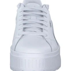 Puma 397456/002 Karmen II L, Schnürschuhe, Damen, PUMA WHITE-PUMA WHITE-PUMA SIL