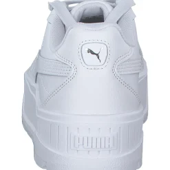 Puma 397456/002 Karmen II L, Schnürschuhe, Damen, PUMA WHITE-PUMA WHITE-PUMA SIL