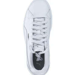 Puma 397456/002 Karmen II L, Schnürschuhe, Damen, PUMA WHITE-PUMA WHITE-PUMA SIL