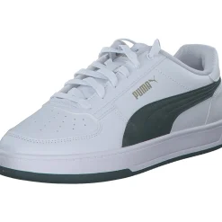 Puma 392290/035 Puma Caven 2.0, Klassische- & Business Schuhe, Herren, PUMA WHITE-DARK MYRTLE-PUMA G