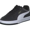 Puma 392290/004 Puma Caven 2.0, Klassische- & Business Schuhe, Herren, PUMA BLACK-PUMA WHITE-GOLD