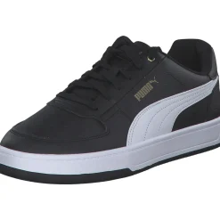 Puma 392290/004 Puma Caven 2.0, Klassische- & Business Schuhe, Herren, PUMA BLACK-PUMA WHITE-GOLD