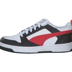 Puma 397675/003 R78 Disrupt, Schnürschuhe, Kinder, puma white-for all time red-pu